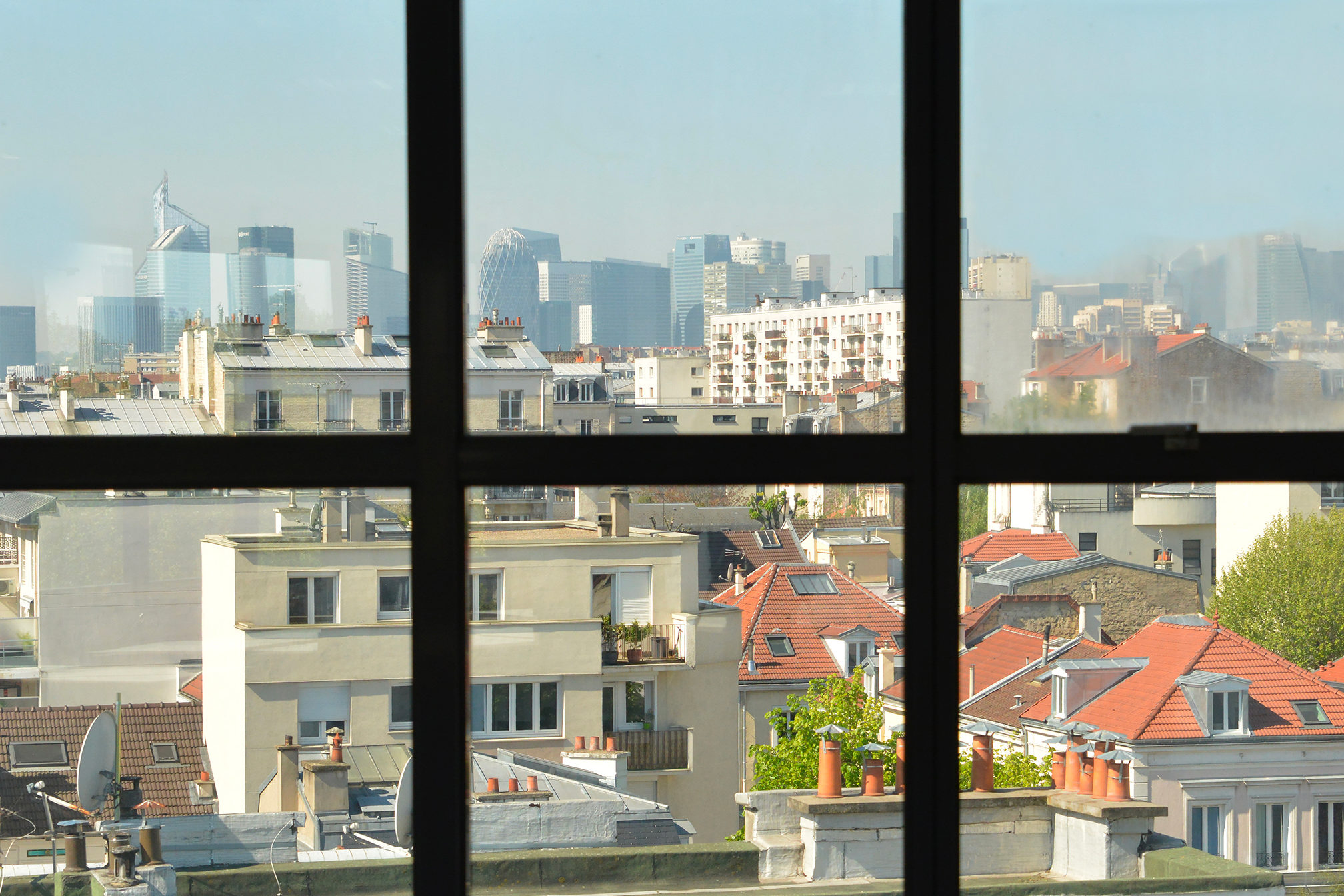 107 Quai du Docteur Dervaux Asnières-sur-Seine