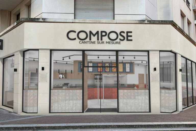 Le Groupe Colombus est heureux d'annoncer la signature d'un bail commercial long terme avec le groupe COMPOSE - Cantine sur mesure, référence française de la #restauration rapide et équilibrée.